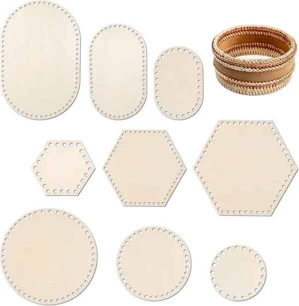 Beige_Wooden_Basket_Bottom_Diy_And_Craft