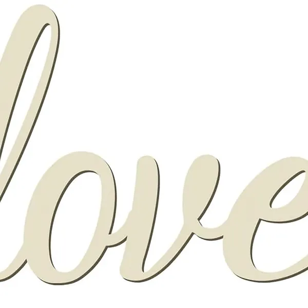 Beige_Love_Wooden_Sign_Script_Style_Wood_Decor_Home_Decor