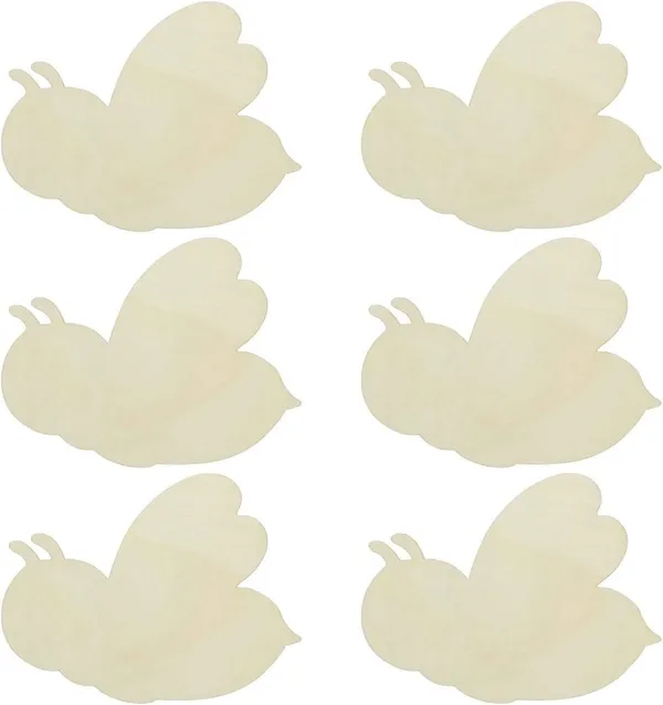 Beige_Bee_Shaped_Wood_Diy_Craft_Cutouts_Baby