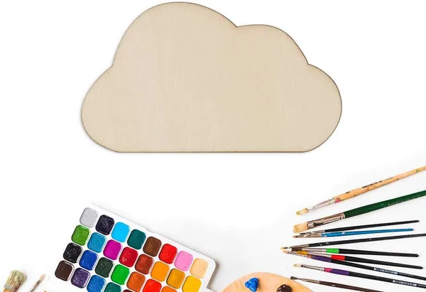 Beige_Wooden_Cloud_Cutouts_Diy_And_Craft
