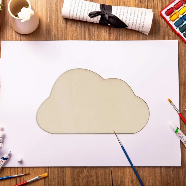 Beige_Wooden_Cloud_Cutouts_Diy_And_Craft