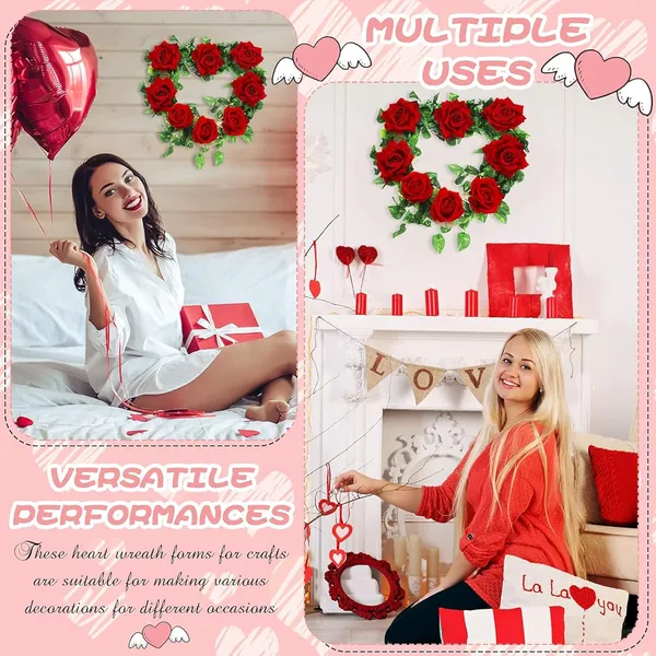 Beige_Wooden_Heart_Wreath_Frames_Wedding