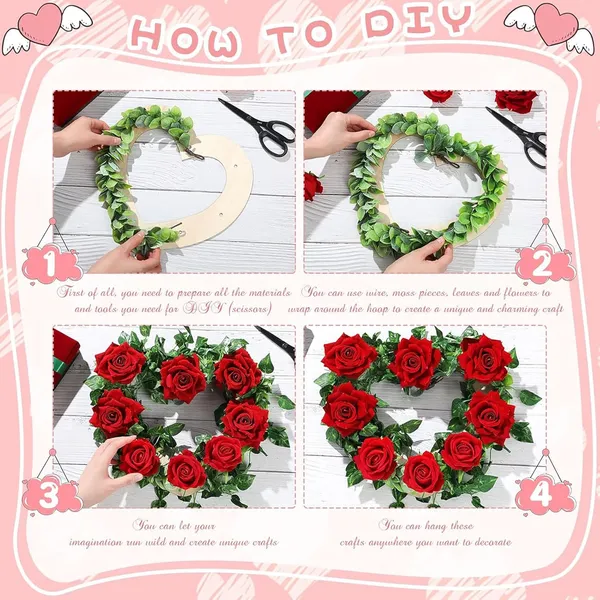Beige_Wooden_Heart_Wreath_Frames_Wedding