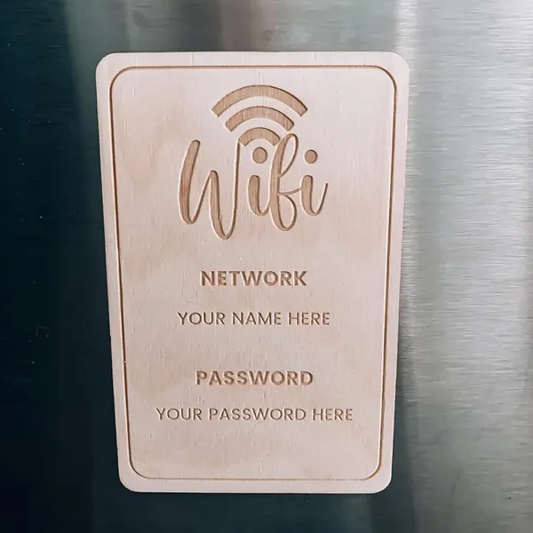Beige_Wifi_Password_Wooden_Signs_Home_Decor