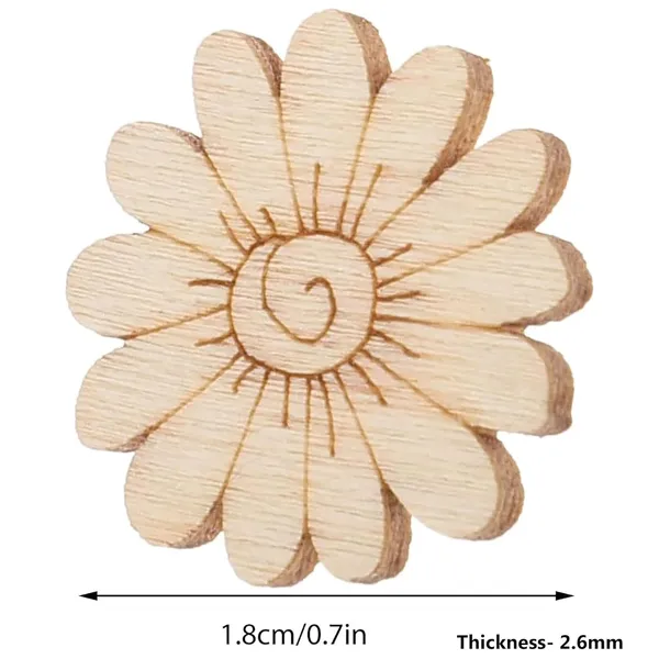 Beige_Diy_Wooden_Flowers_Diy_And_Craft