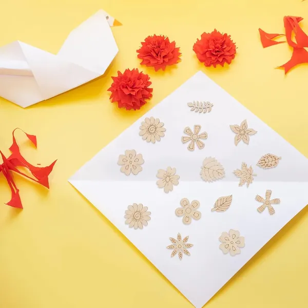 Beige_Diy_Wooden_Flowers_Diy_And_Craft