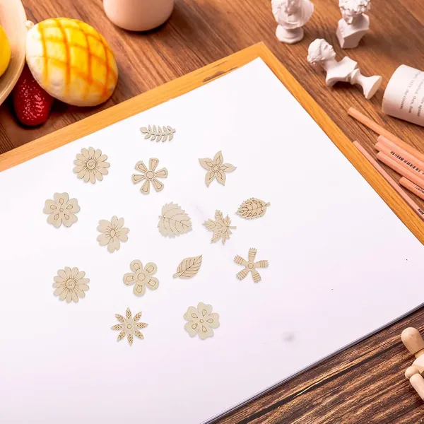 Beige_Diy_Wooden_Flowers_Diy_And_Craft