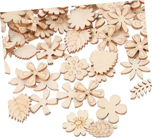 Beige_Diy_Wooden_Flowers_Diy_And_Craft