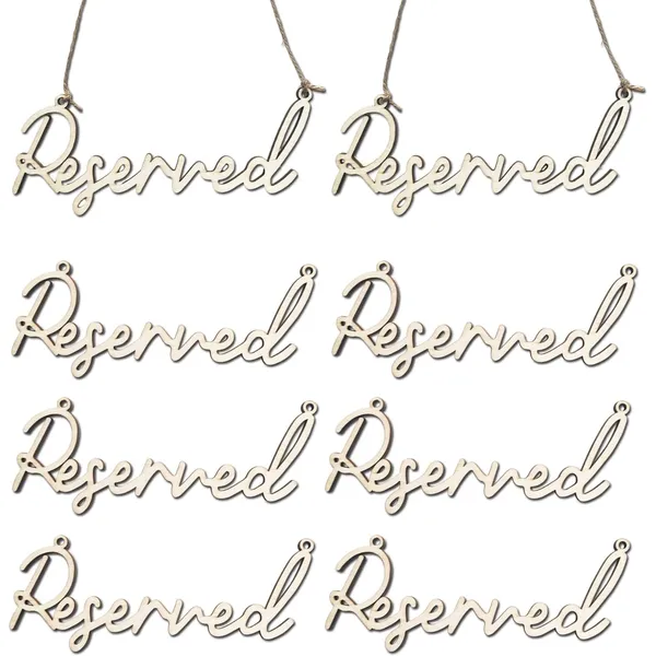 Beige_Wooden_Reserved_Wedding_Signs_Wedding