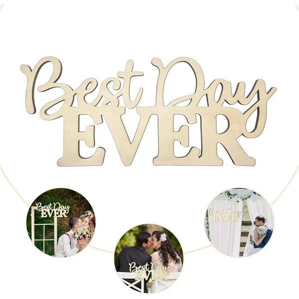 Beige_Best_Day_Ever_Sign_Home_Decor