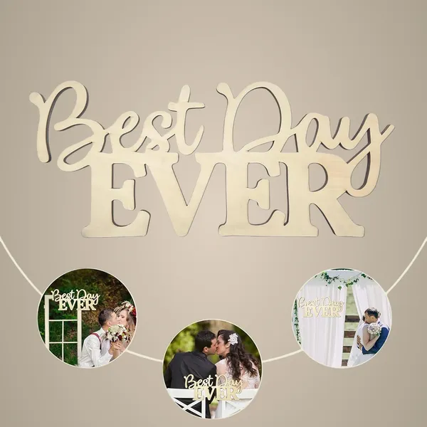 Beige_Best_Day_Ever_Sign_Home_Decor