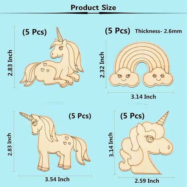 Beige_Unicorn_Wood_Cutouts_Styles_Unfinished_Wooden_Unicorn_Ornaments_Diy_And_Craft