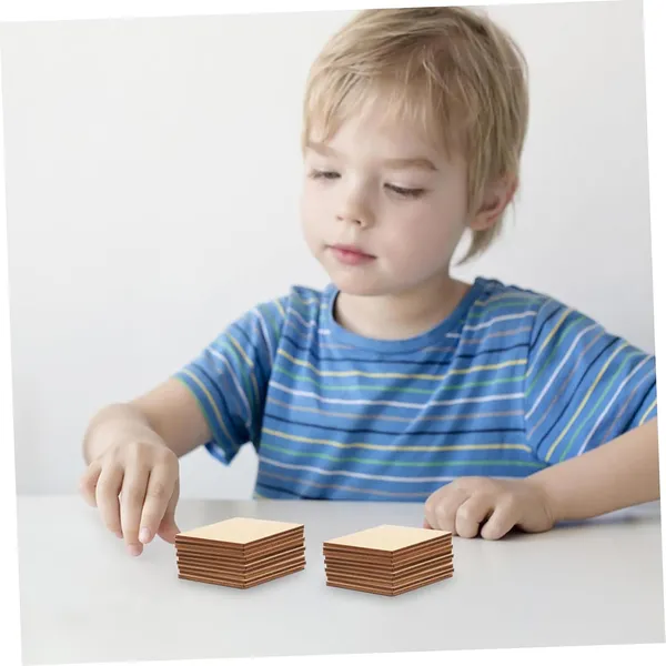 Beige_Diamond_Shaped_Wood_Slices_Diy_And_Craft