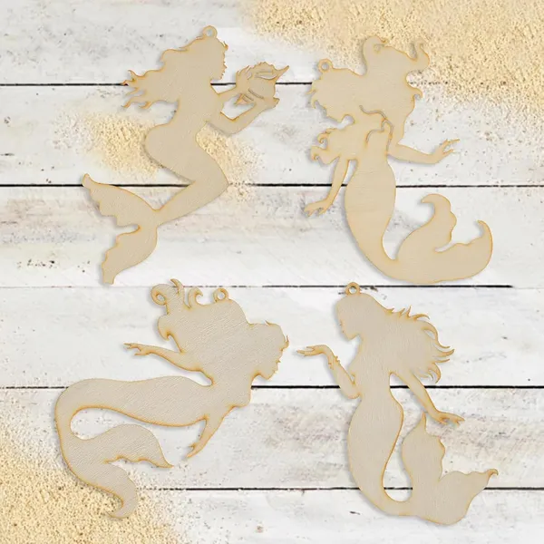 Beige_Wooden_Mermaid_Cutouts_Kids