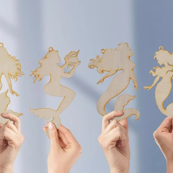 Beige_Wooden_Mermaid_Cutouts_Kids