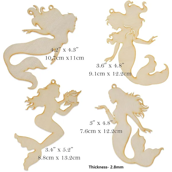Beige_Wooden_Mermaid_Cutouts_Kids