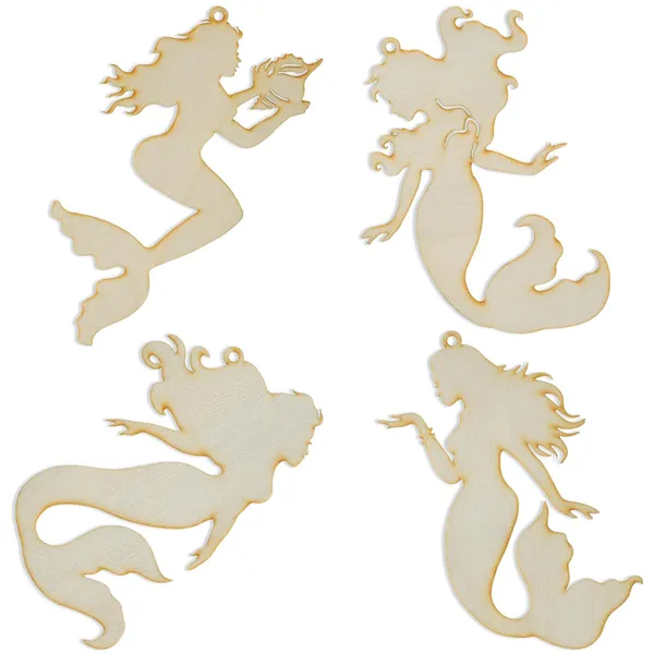 Beige_Wooden_Mermaid_Cutouts_Kids