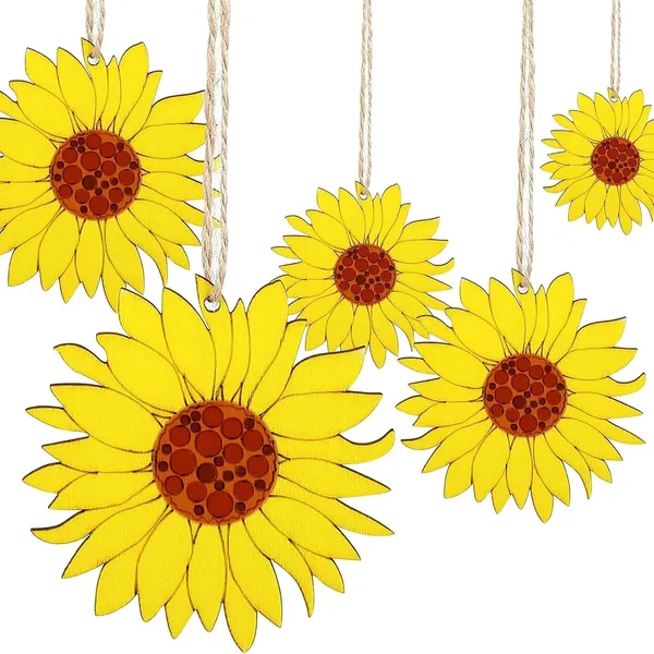 Beige_Unfinished_Wooden_Sunflowers_Diy_And_Craft