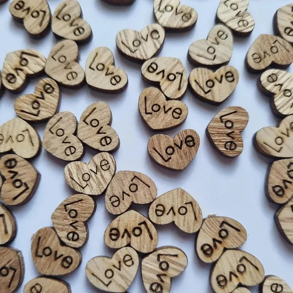 Beige_Mini_Wooden_Love_Hearts_Diy_And_Craft