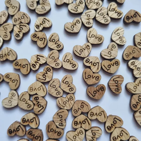Beige_Mini_Wooden_Love_Hearts_Diy_And_Craft