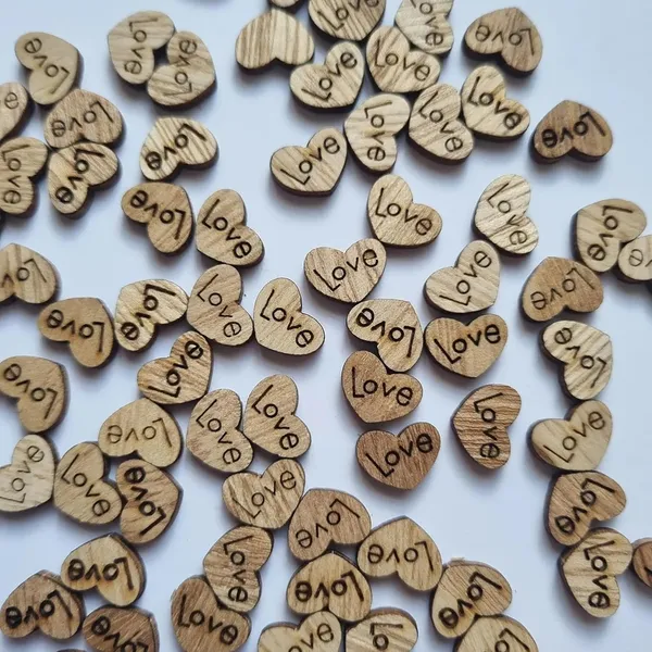 Beige_Mini_Wooden_Love_Hearts_Diy_And_Craft
