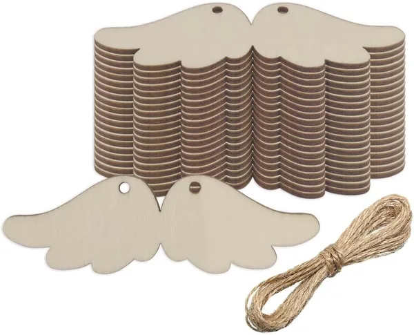 Beige_Angel_Wing_Wood_Diy_Crafts_Diy_And_Craft