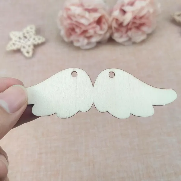 Beige_Angel_Wing_Wood_Diy_Crafts_Diy_And_Craft