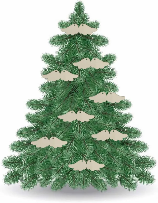 Beige_Angel_Wing_Wood_Diy_Crafts_Diy_And_Craft