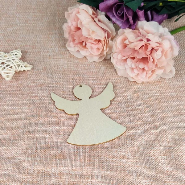 Cliths_Angel_Wood_Diy_Crafts_Cutouts_Wooden_Angel_Shaped_Hanging_Ornaments_With_Hemp_Ropes_Ideal