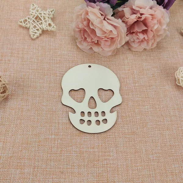 Beige_Halloween_Skull_Wood_Diy_Crafts_Cutouts_Diy_And_Craft