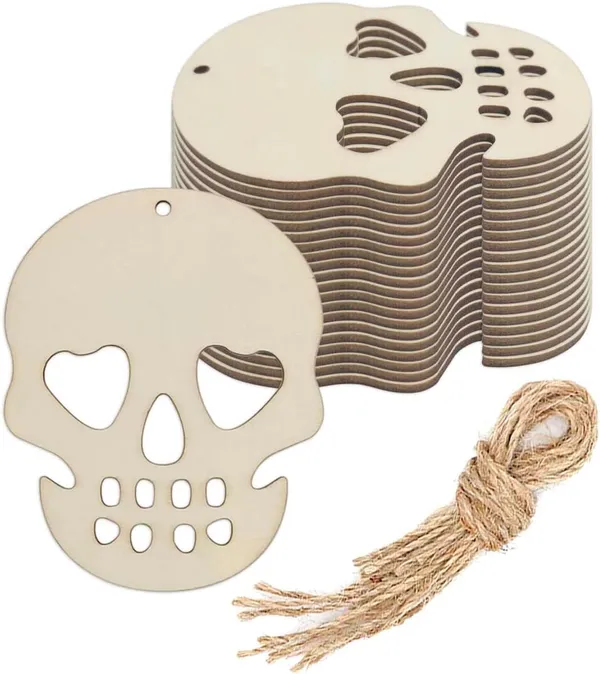 Beige_Halloween_Skull_Wood_Diy_Crafts_Cutouts_Diy_And_Craft