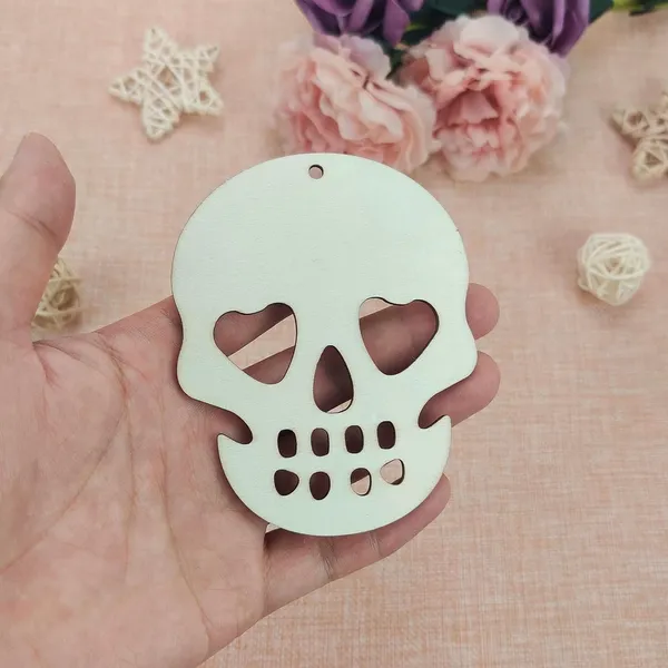 Beige_Halloween_Skull_Wood_Diy_Crafts_Cutouts_Diy_And_Craft