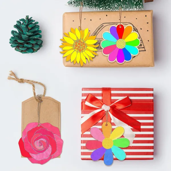 Beige_Flowers_Unfinished_Wooden_Cutouts_Kids