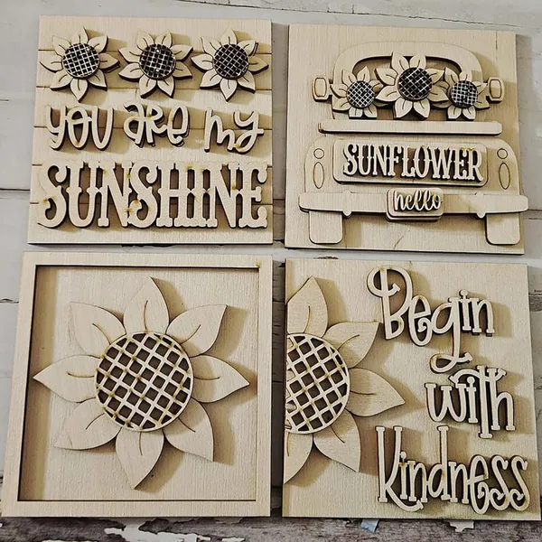 Beige_Diy_Sunflower_Interchangeable_Signs_Wooden_Sunflower_Decor_Diy_And_Craft