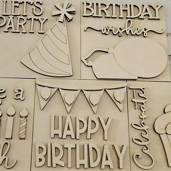 Beige_Interchangeable_Birthday_Signs_Diy_Tiered_Tray_Decor_Unfinished_Wood_Blanks_Kids