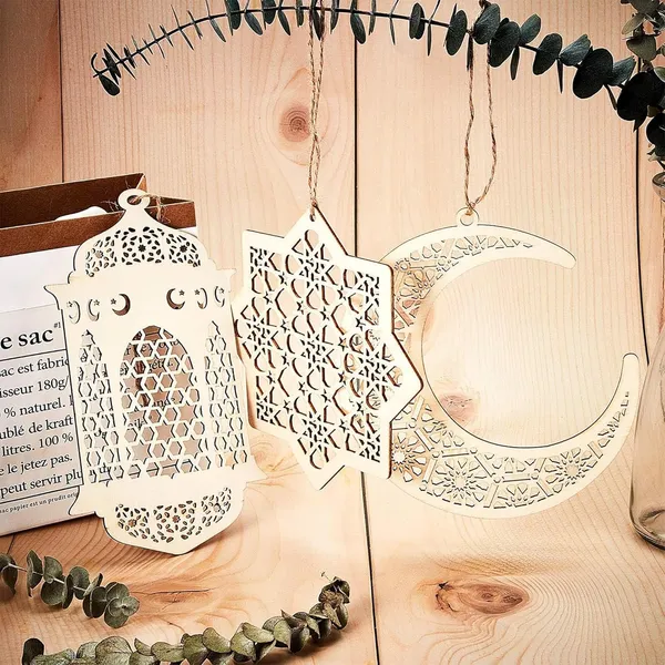 Beige_Wooden_Pendant_Ornament_Diy_And_Craft