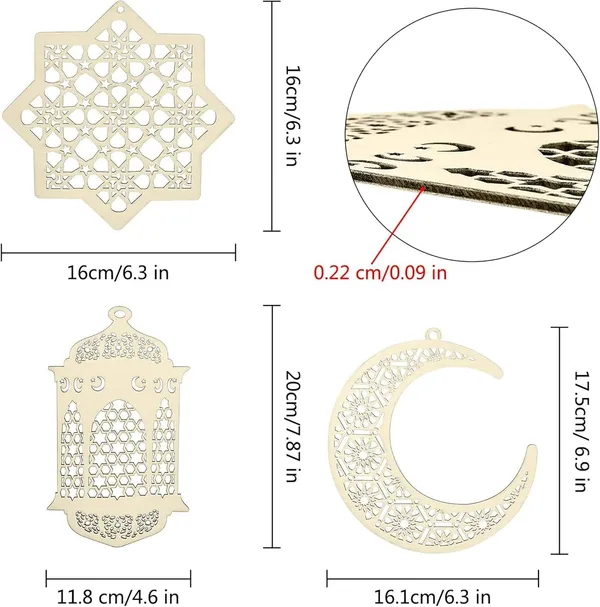 Beige_Wooden_Pendant_Ornament_Diy_And_Craft