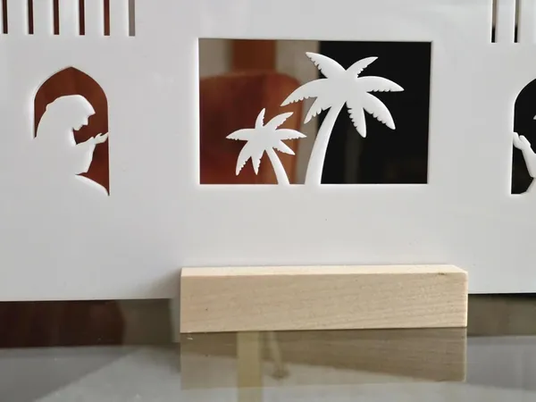 Black_Ramadan_Mubarak_White_Acrylic_Table_D_Cor_Home_Decor