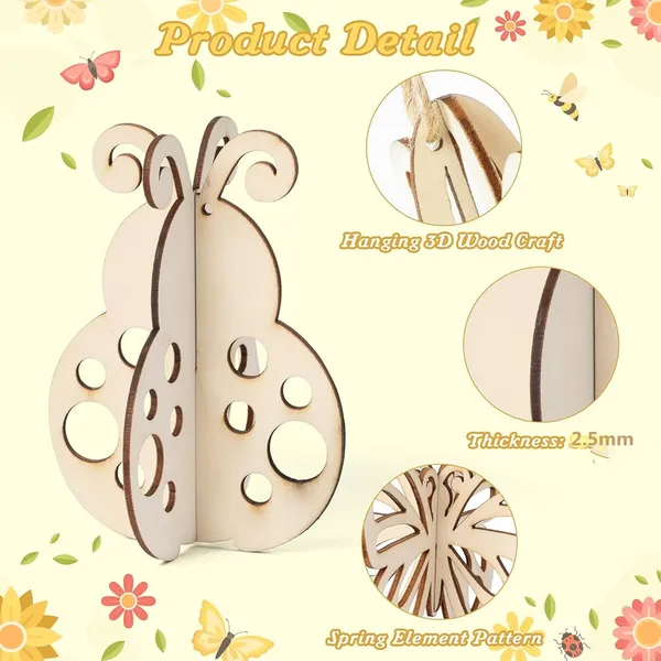 Beige_Spring_Wooden_Ornaments_Diy_And_Craft