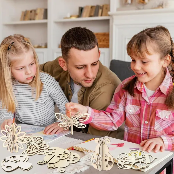 Beige_Spring_Wooden_Ornaments_Diy_And_Craft