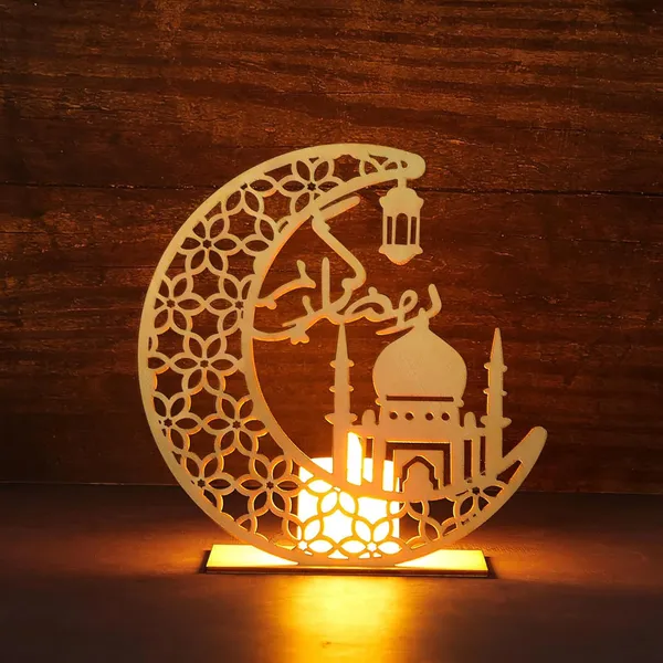 Beige_Ramadan_Mubarak_Wooden_Moon_Star_Table_Decor_Home_Decor