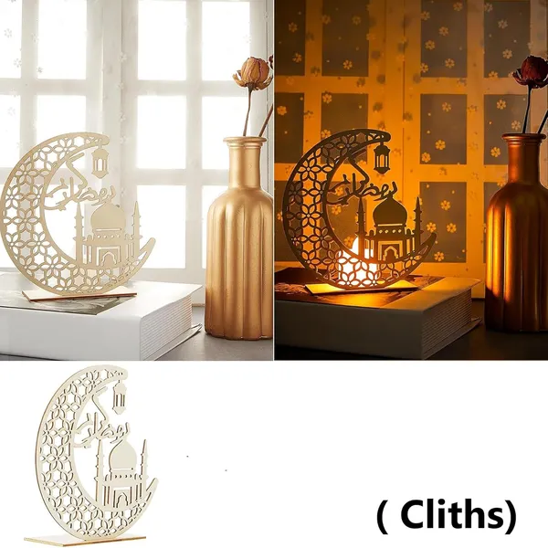 Beige_Ramadan_Mubarak_Wooden_Moon_Star_Table_Decor_Home_Decor