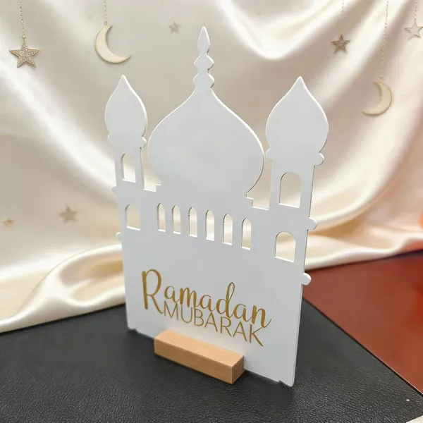 Black_Ramadan_Eid_Acrylic_Masjid_Table_D_Cor_Islamic_Layered_Design_Home_Decor