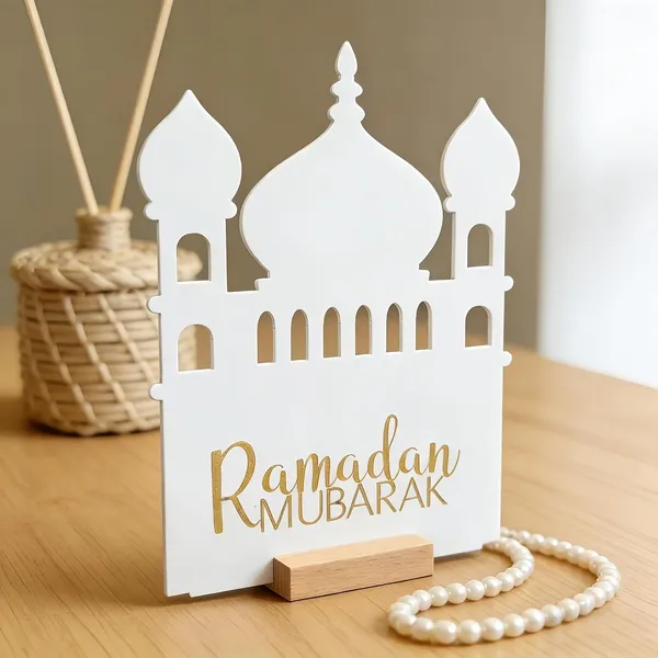 Black_Ramadan_Eid_Acrylic_Masjid_Table_D_Cor_Islamic_Layered_Design_Home_Decor