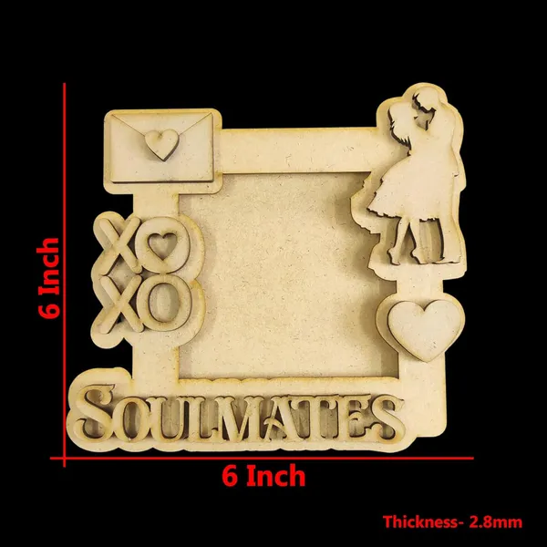 Beige_Wooden_Soulmates_Photo_Frame_Mdf_Love_Frame_Diy_Valentine_S_Day_Gift_Romantic_Couple_Picture_Frame_Wedding_Anniversary_Gift_Diy_And_Craft