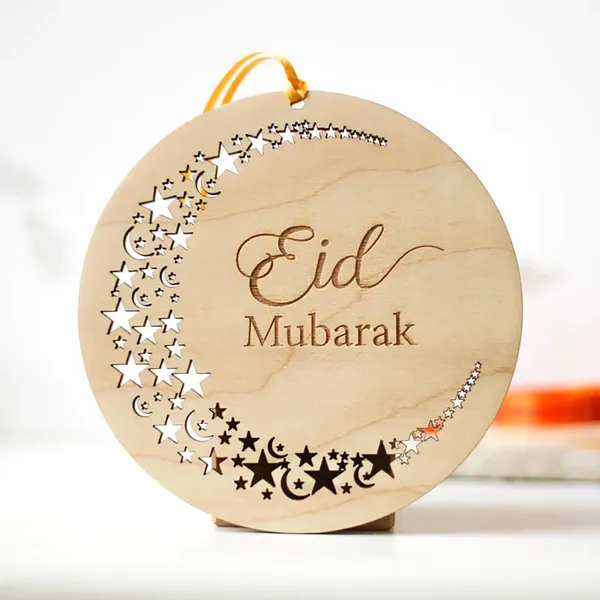 Beige_Eid_Mubarak_Hanging_Decoration_Cutout_Moons_Stars_Design_Home_Decor