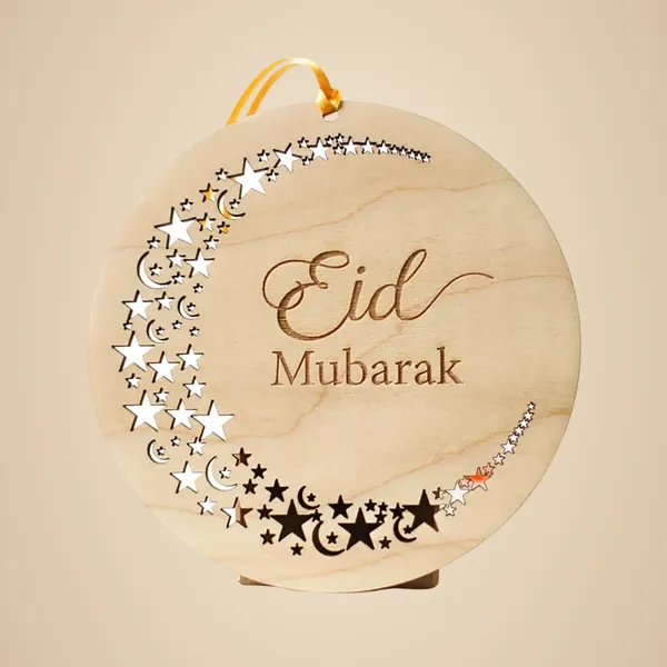 Beige_Eid_Mubarak_Hanging_Decoration_Cutout_Moons_Stars_Design_Home_Decor