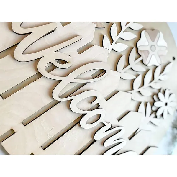 Beige_Inch_Welcome_Door_Hanger_Blank_Welcome_Sign_Diy_And_Craft
