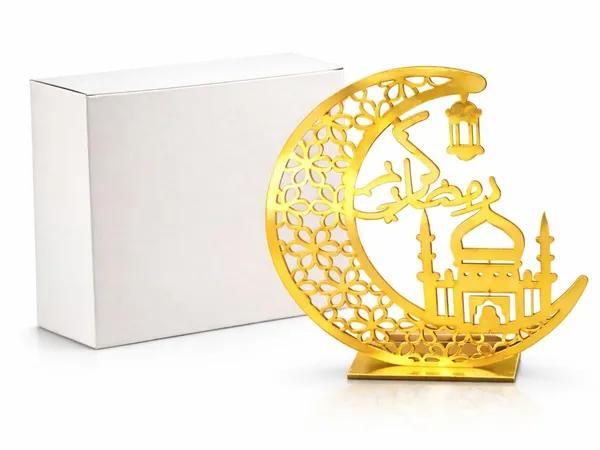 Beige_Ramadan_Eid_Table_Decor_D_Wooden_Moon_Star_Ornament_Home_Decor