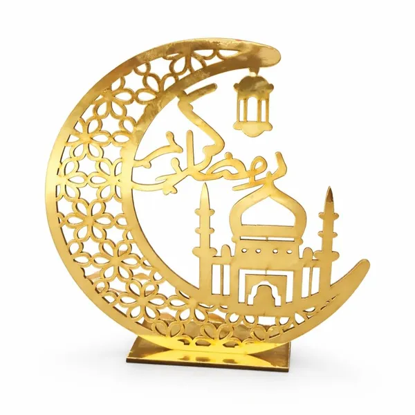 Beige_Ramadan_Eid_Table_Decor_D_Wooden_Moon_Star_Ornament_Home_Decor
